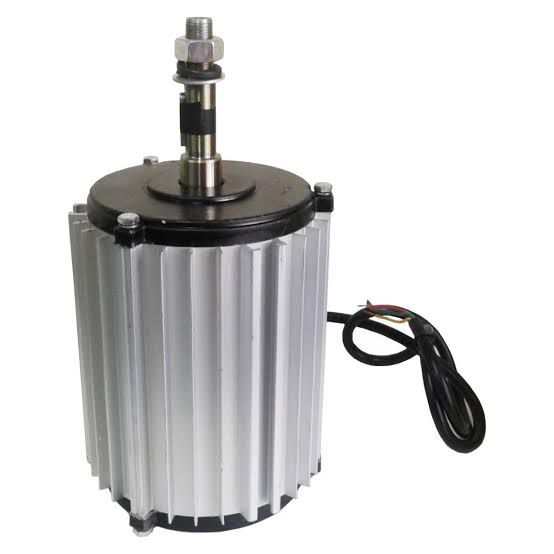Motor 1.5 kv 60Hz