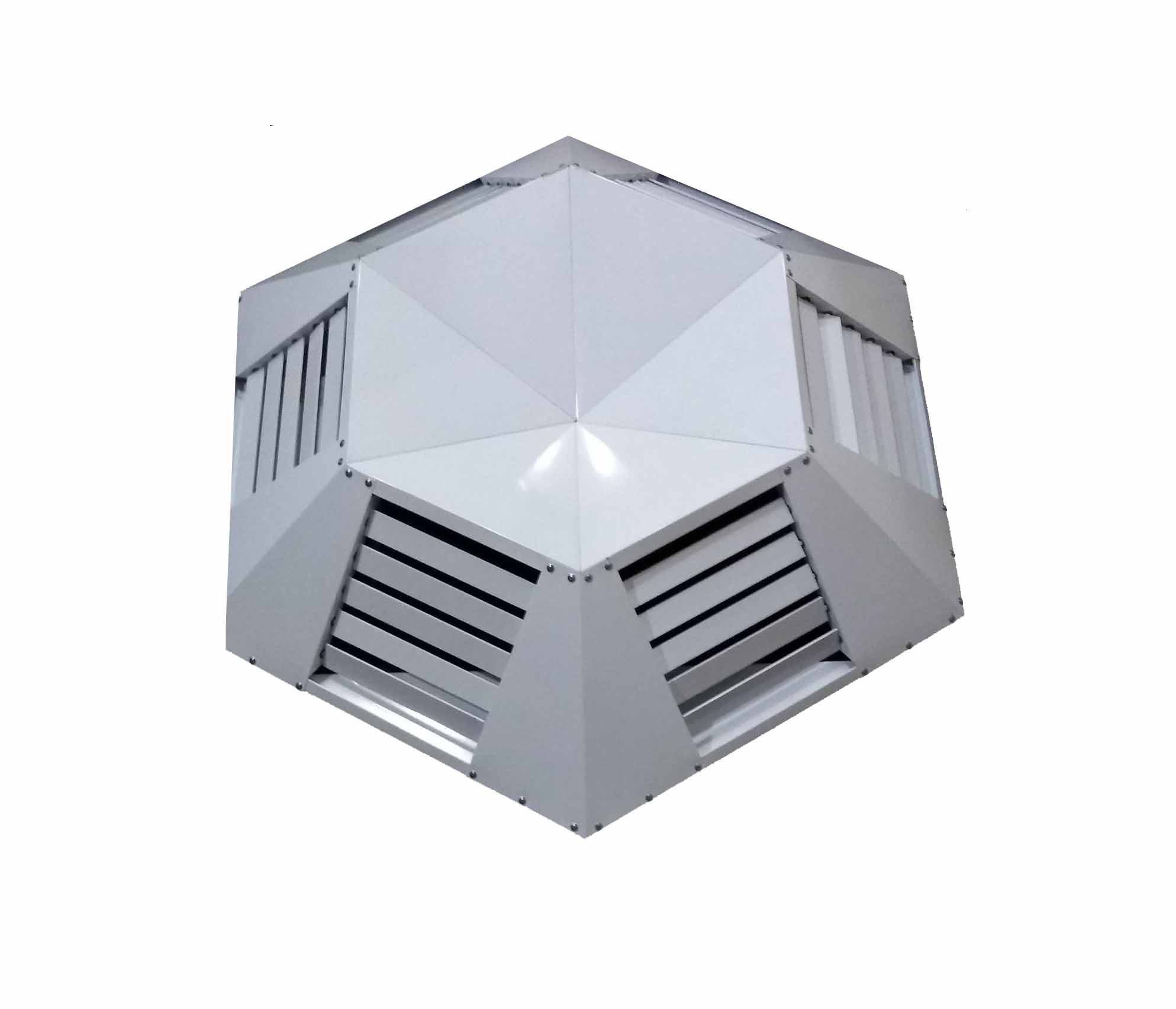 Difusor 6 Vias